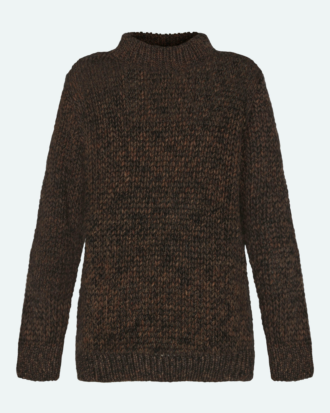 minimum female Julieta Jumper 4360 Jumper 1914 Seal Brown