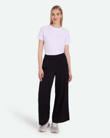 minimum female Kayas 3727 Casual Pants 999 Black