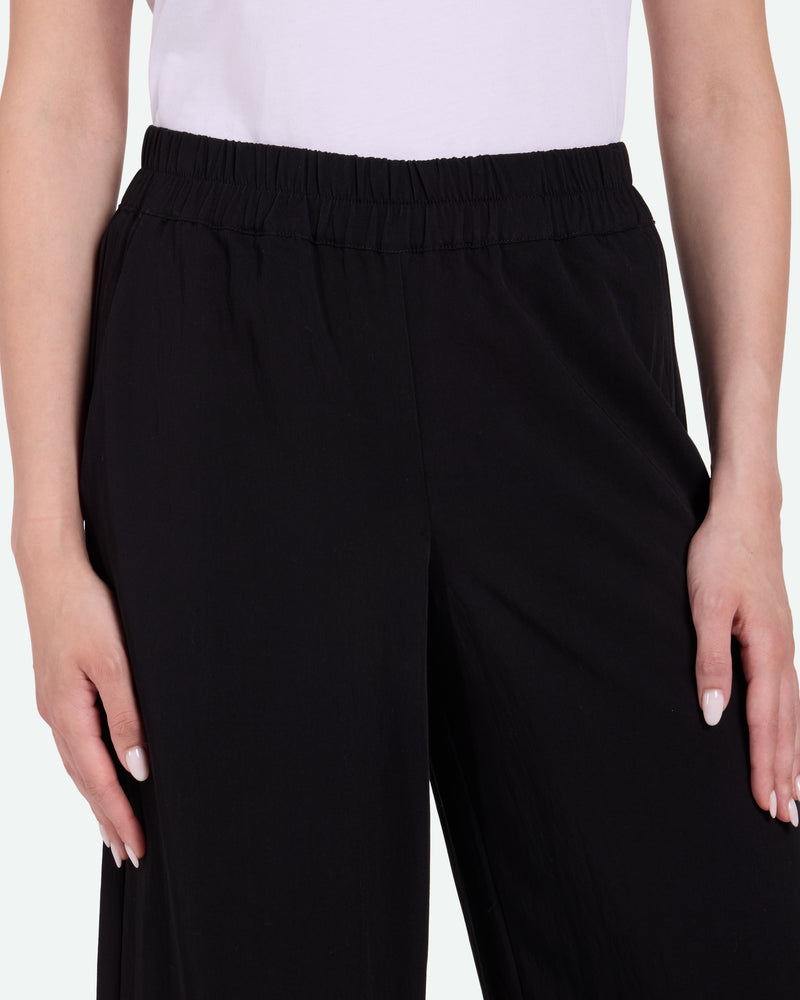 minimum female Kayas 3727 Casual Pants 999 Black