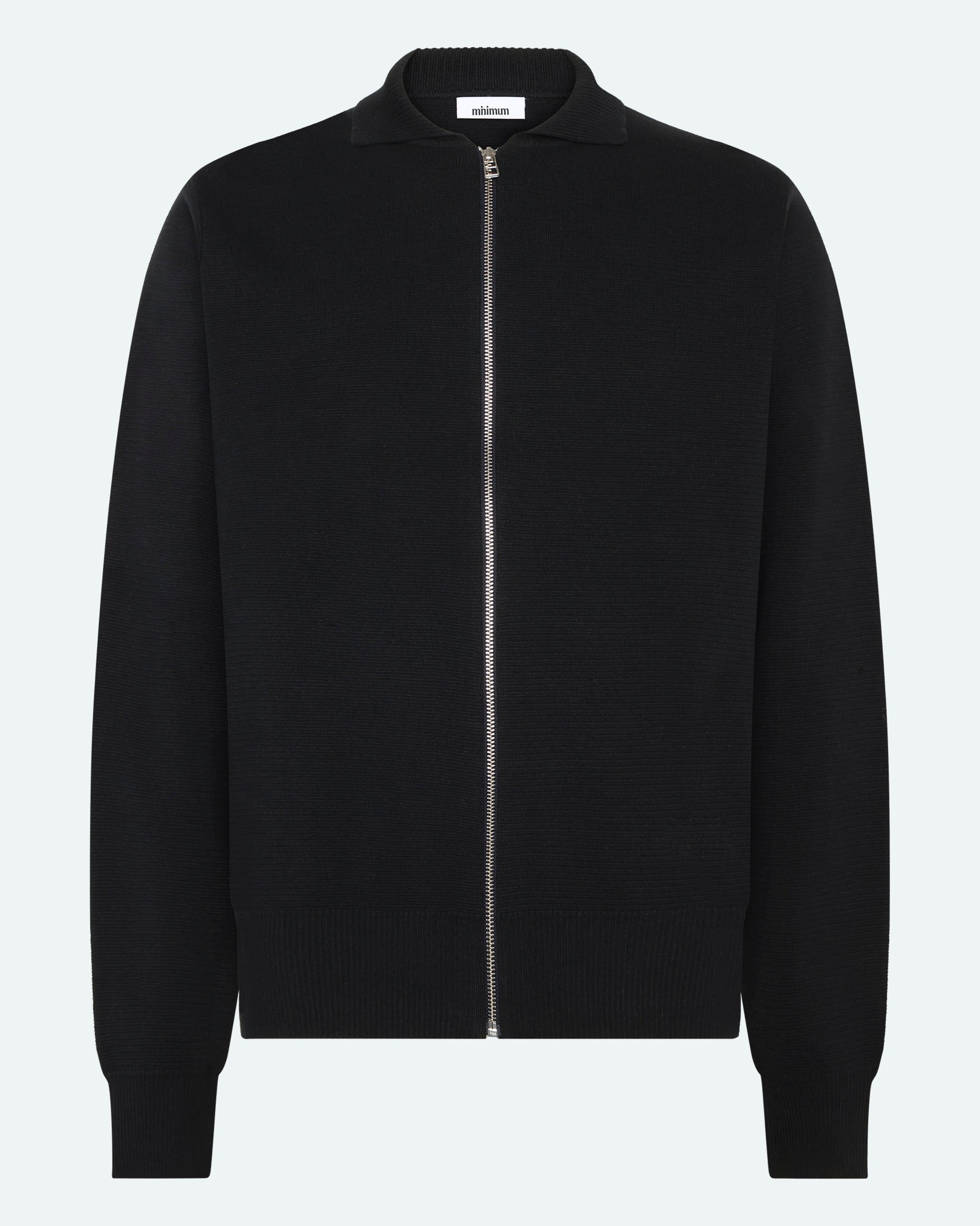 minimum male Keano 3057 Polo 999 Black