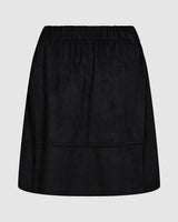 moves Kia 0032 Short Skirt 999 Black