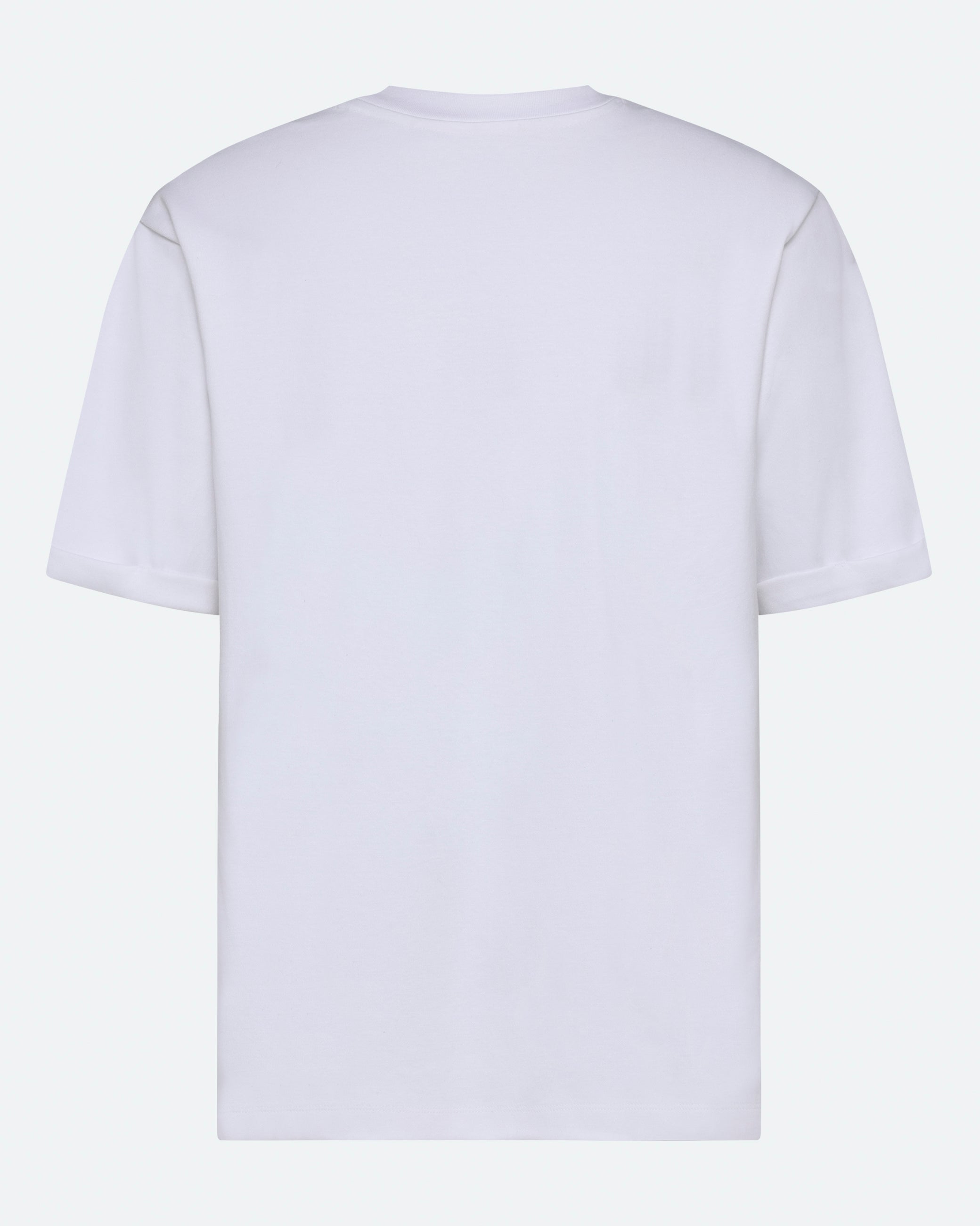 minimum male King kortærmet t-shirt 3838 Short Sleeved T-shirt 000 White