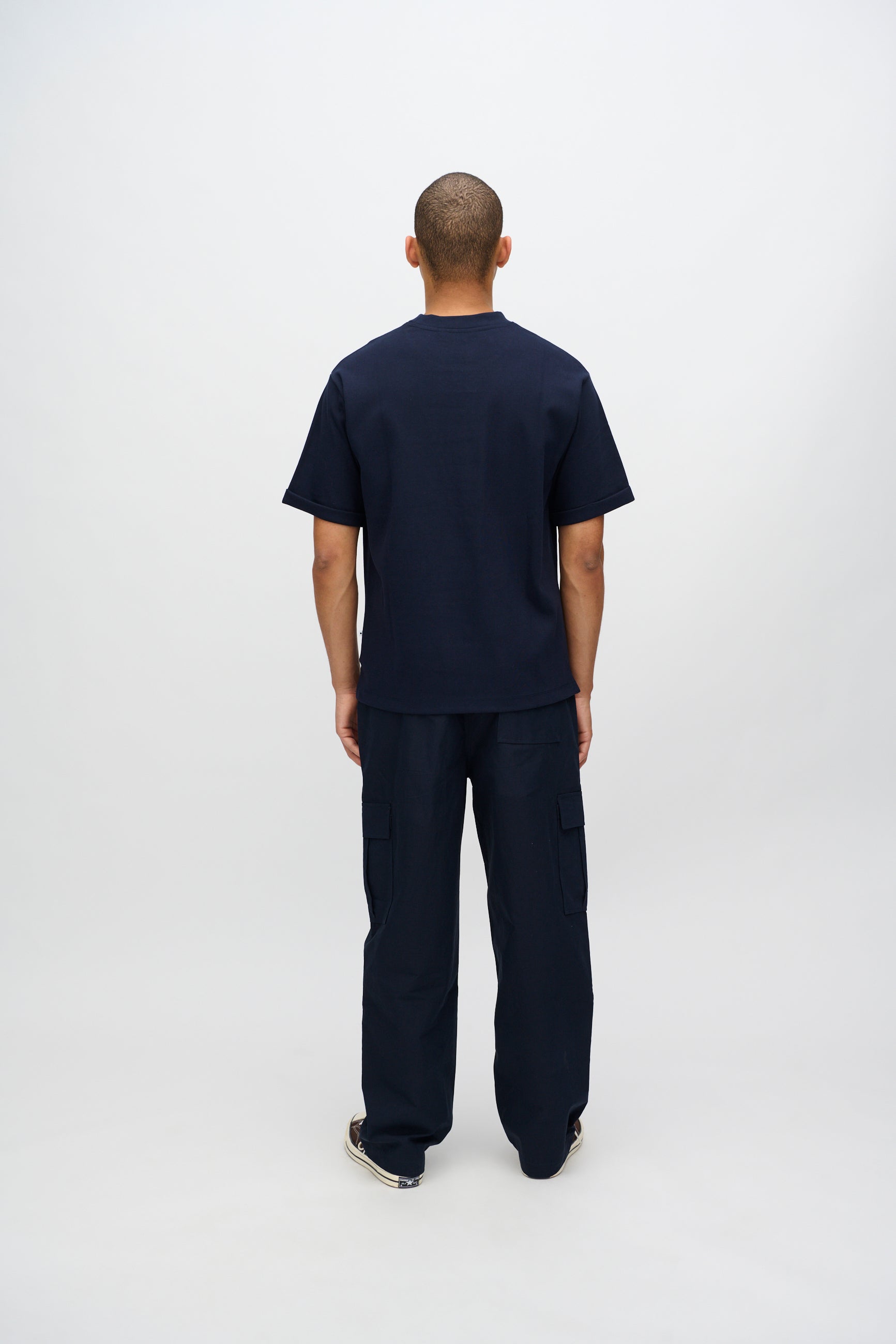 minimum male King kortærmet t-shirt 3838 Short Sleeved T-shirt 3922 Sky Captain
