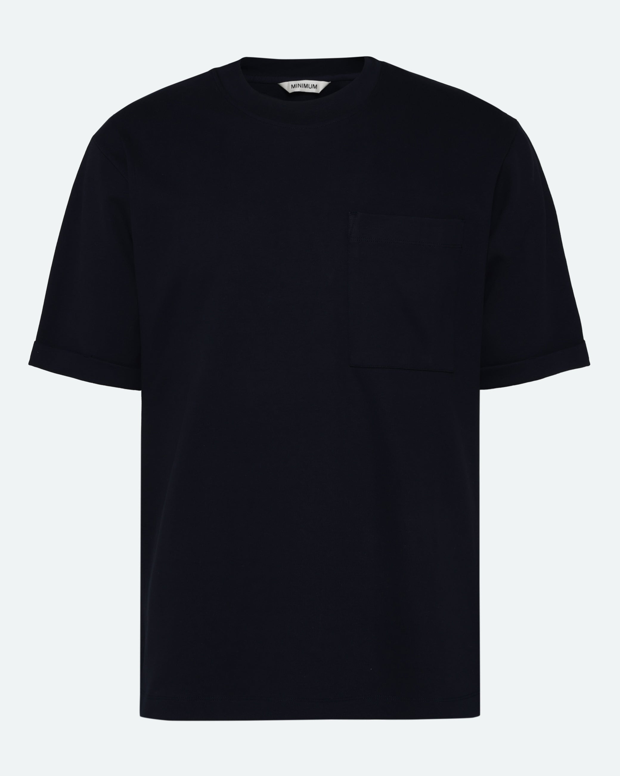 minimum male King kortærmet t-shirt 3838 Short Sleeved T-shirt 3922 Sky Captain