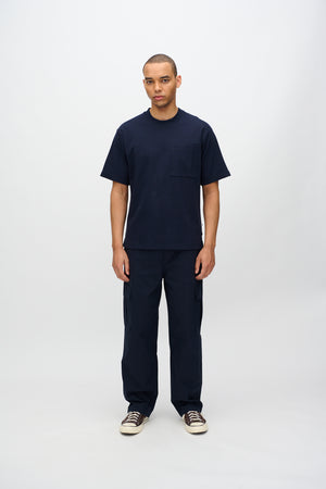 minimum male King kortærmet t-shirt 3838 Short Sleeved T-shirt 3922 Sky Captain