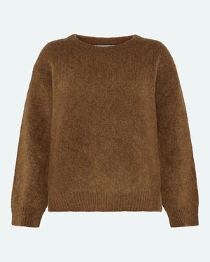 minimum female Kori Jumper 4450 Jumper 1137M Cashew Melange
