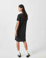 minimum female  Larah 2.0 0281 Short Dress 999 Black