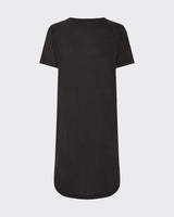 minimum female Larah 2.0 0281 Short Dress 999 Black