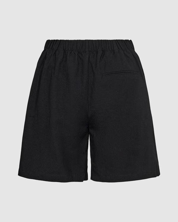 minimum female Laroy 3069 Shorts 999 Black