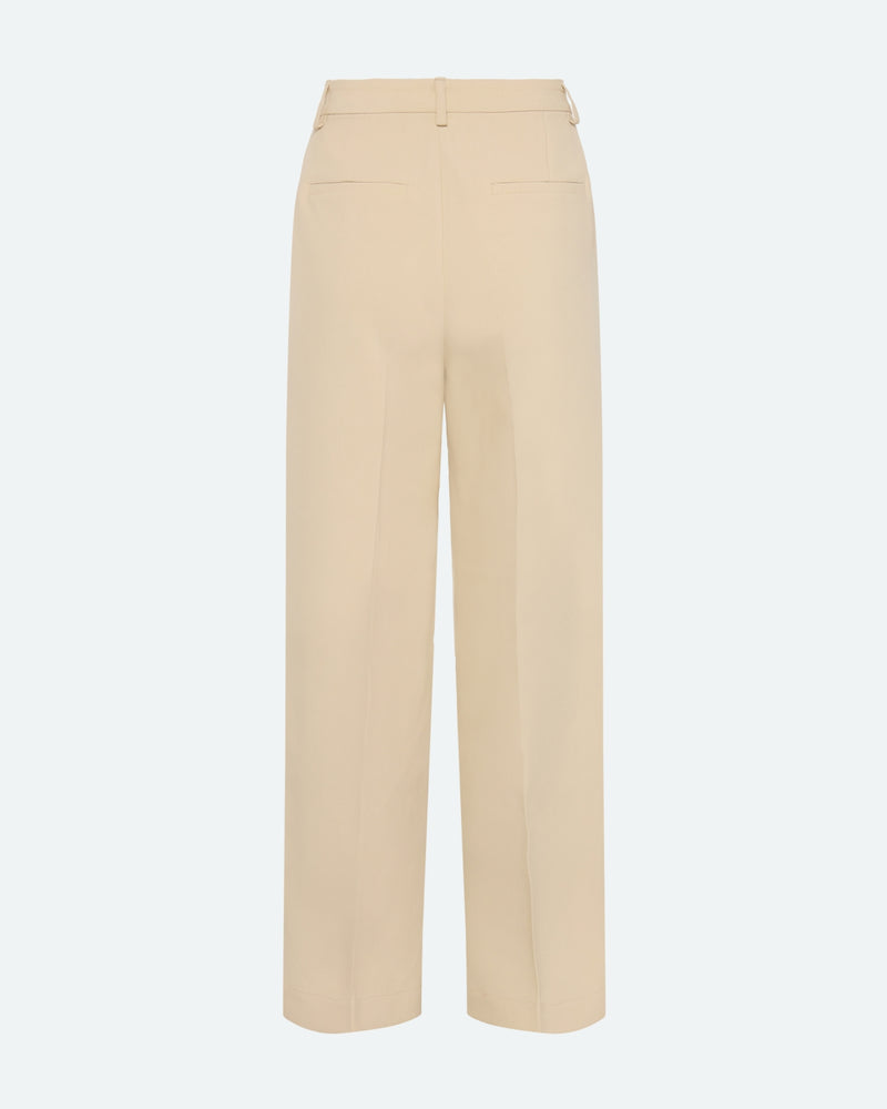 minimum female Libra stylede bukser 3021 Pant 1105 Brown Rice