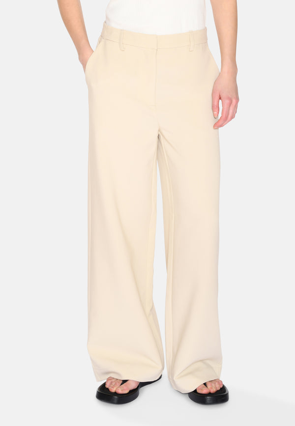 minimum female Libra stylede bukser 3021 Pant 1105 Brown Rice