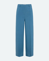 minimum female Libra stylede bukser 3021 Pant 2340 Blue Ashes