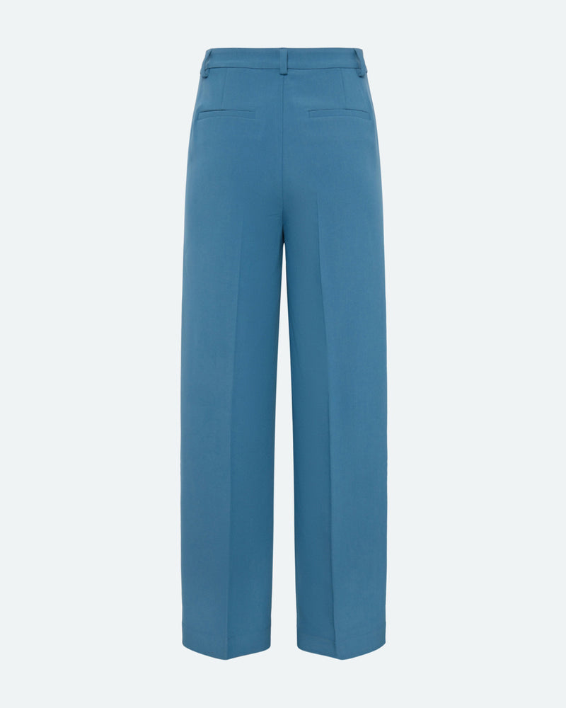 minimum female Libra stylede bukser 3021 Pant 2340 Blue Ashes