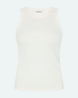 minimum female Lila tank top 4226 Gilet 0608 Coco Milk