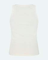 minimum female Lila tank top 4226 Gilet 0608 Coco Milk