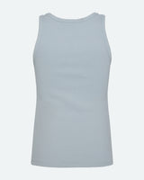 minimum female Lila tank top 4226 Gilet 4706 Gray Mist