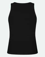 minimum female Lila tank top 4226 Gilet 999 Black