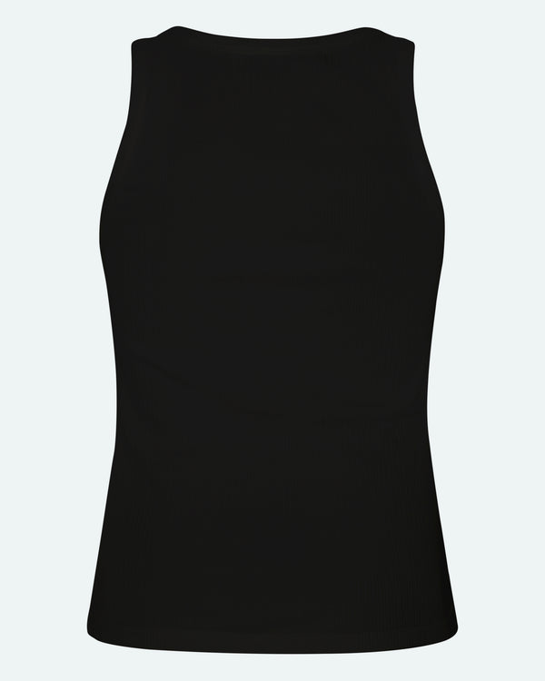 minimum female Lila tank top 4226 Gilet 999 Black