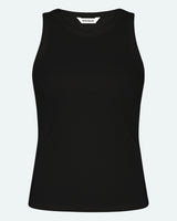 minimum female Lila tank top 4226 Gilet 999 Black