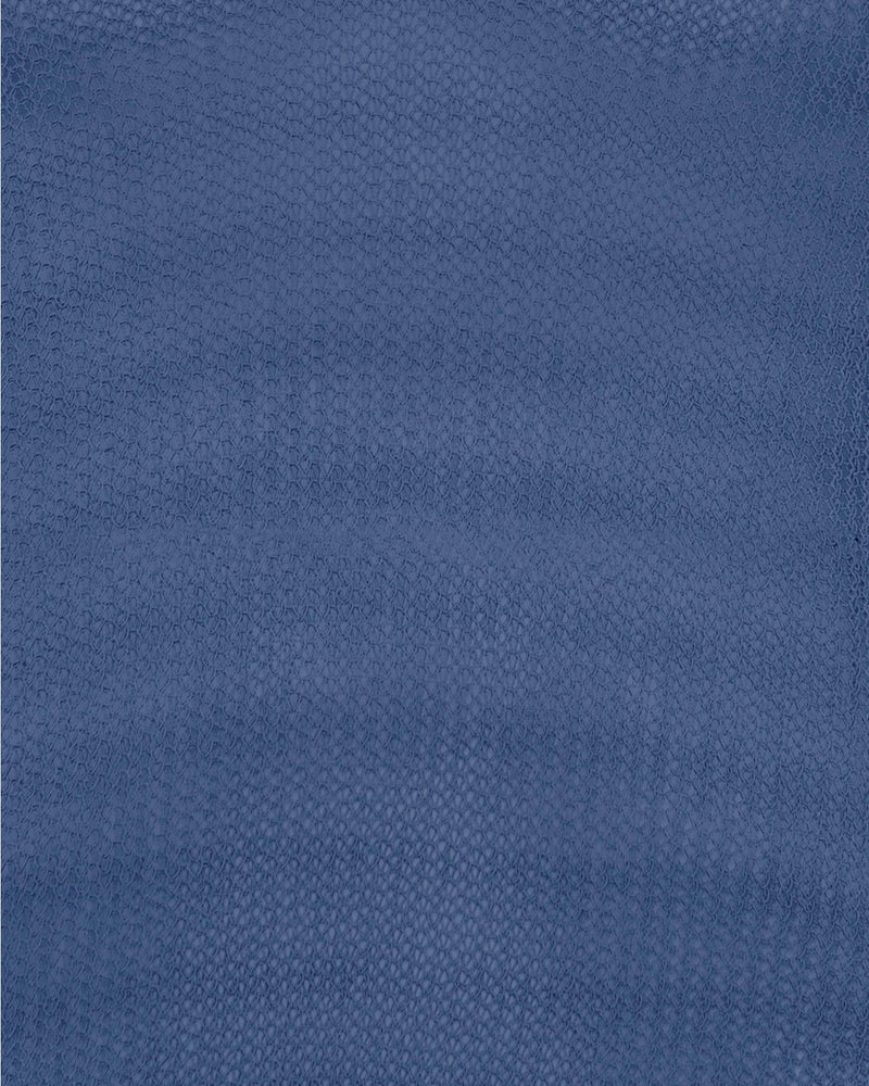 minimum female Lineas polo-trøje 3056 Jumper 3929 Blue Horizon