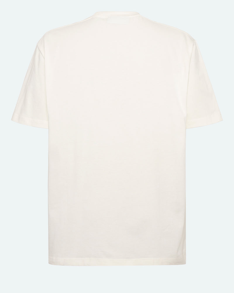 minimum male Lono 3884 Short Sleeved T-shirt 0608 Coco Milk