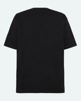 minimum male Lono 3884 Short Sleeved T-shirt 999 Black