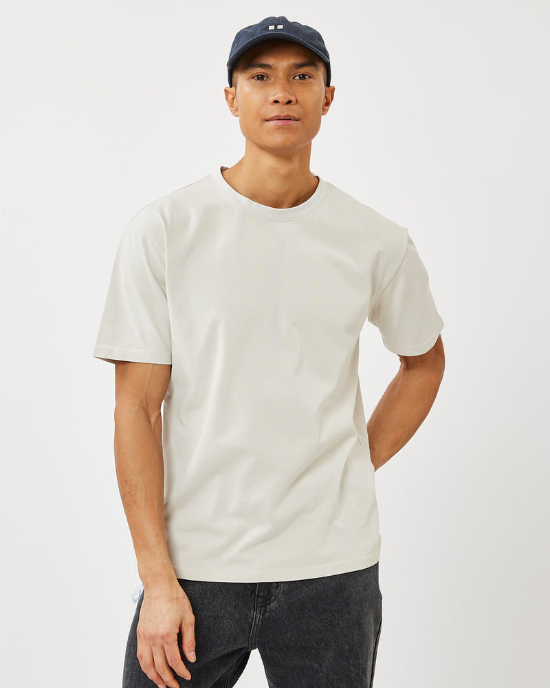 minimum male Lono 9861 Short Sleeved T-shirt 5304 Rainy Day