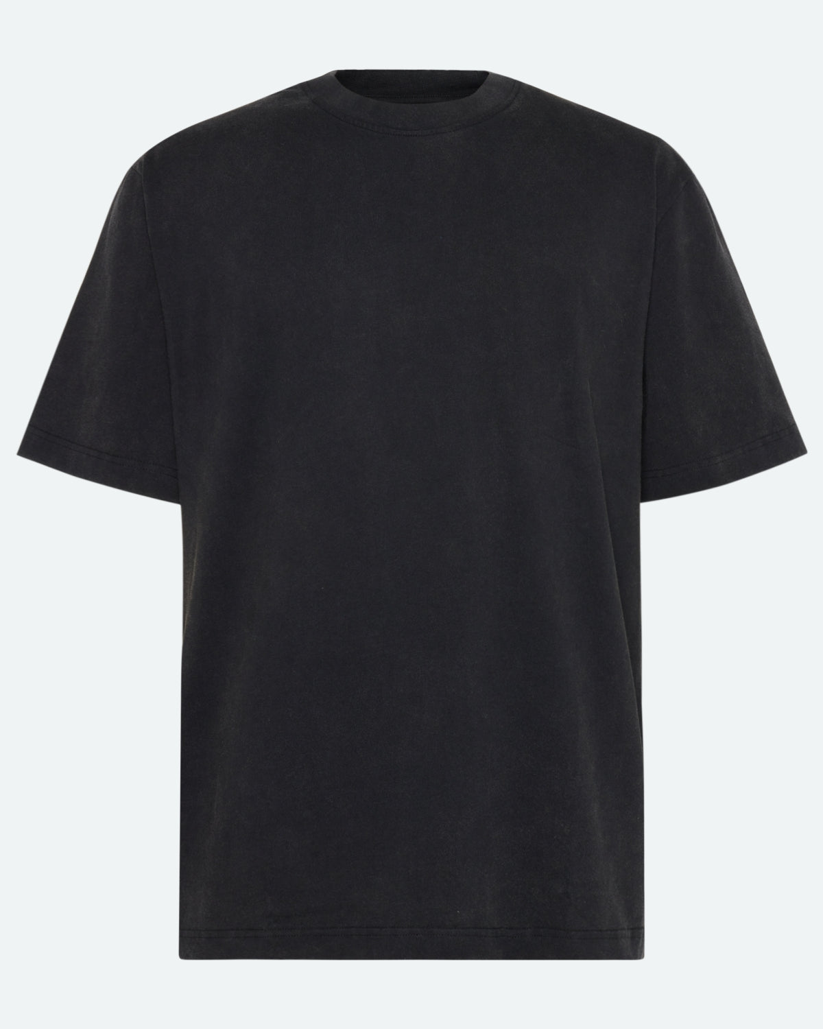 minimum male Lono kortærmet rlx t-shirt 3849 Short Sleeved T-shirt 999 Black