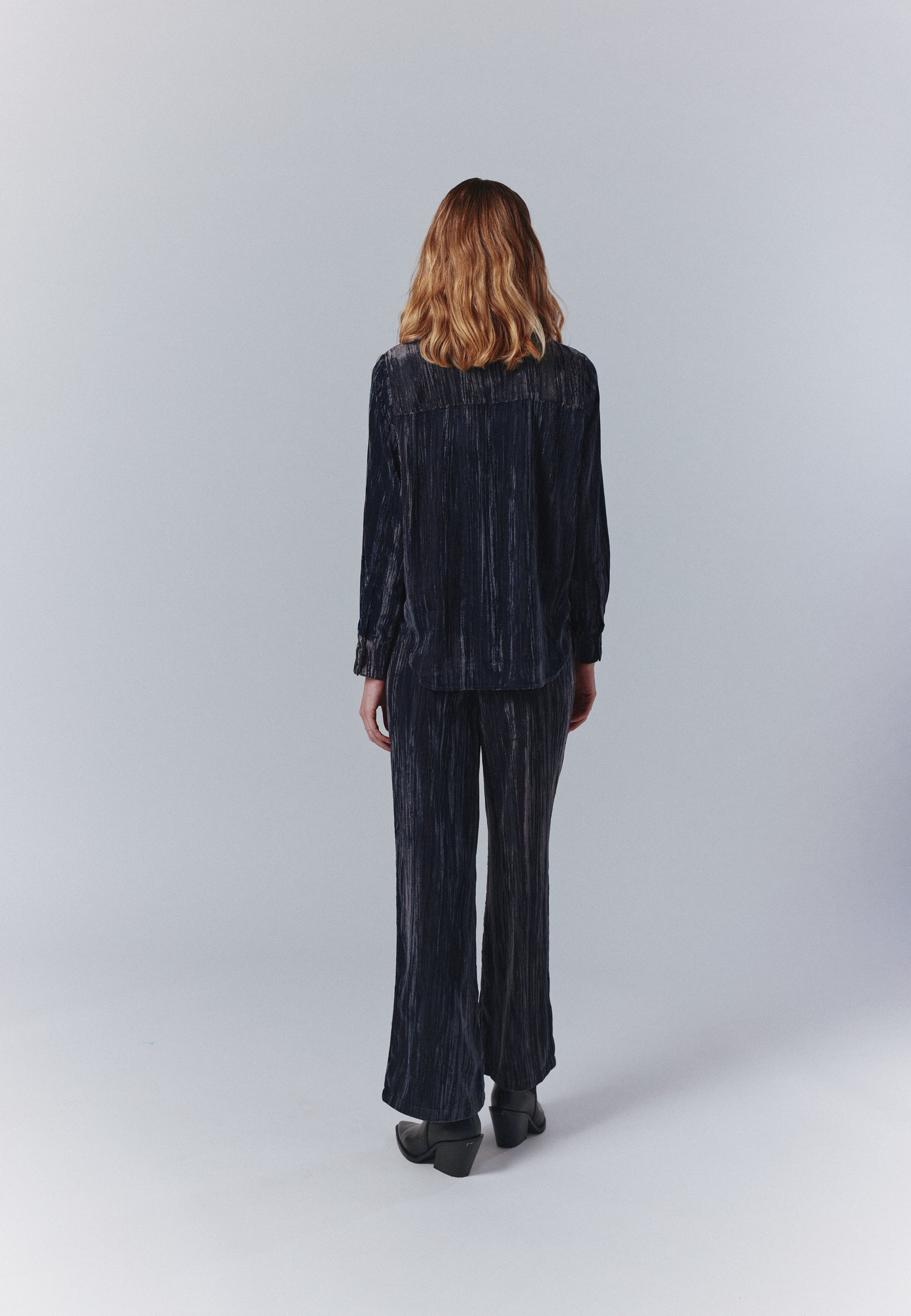 minimum female Lulu pants 4511 Casual Pants 0510 Castor Gray