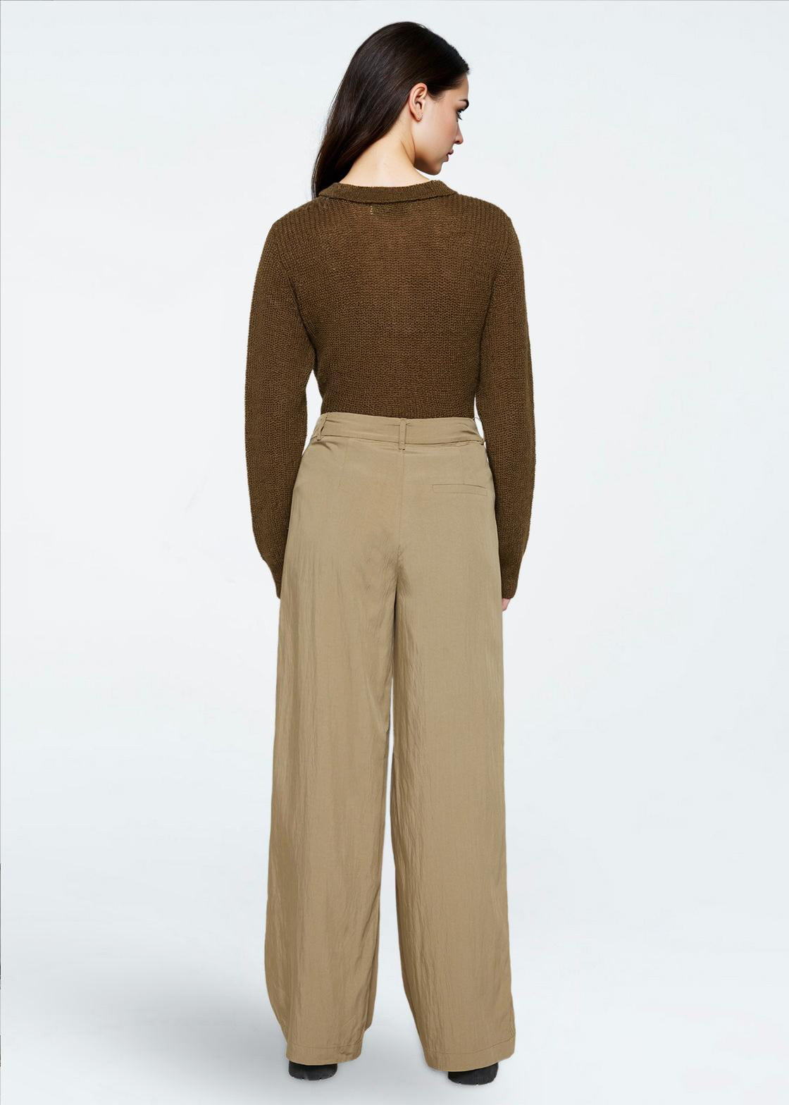 minimum female Lunay pants 4428 Dressed Pants 1815 Shitake