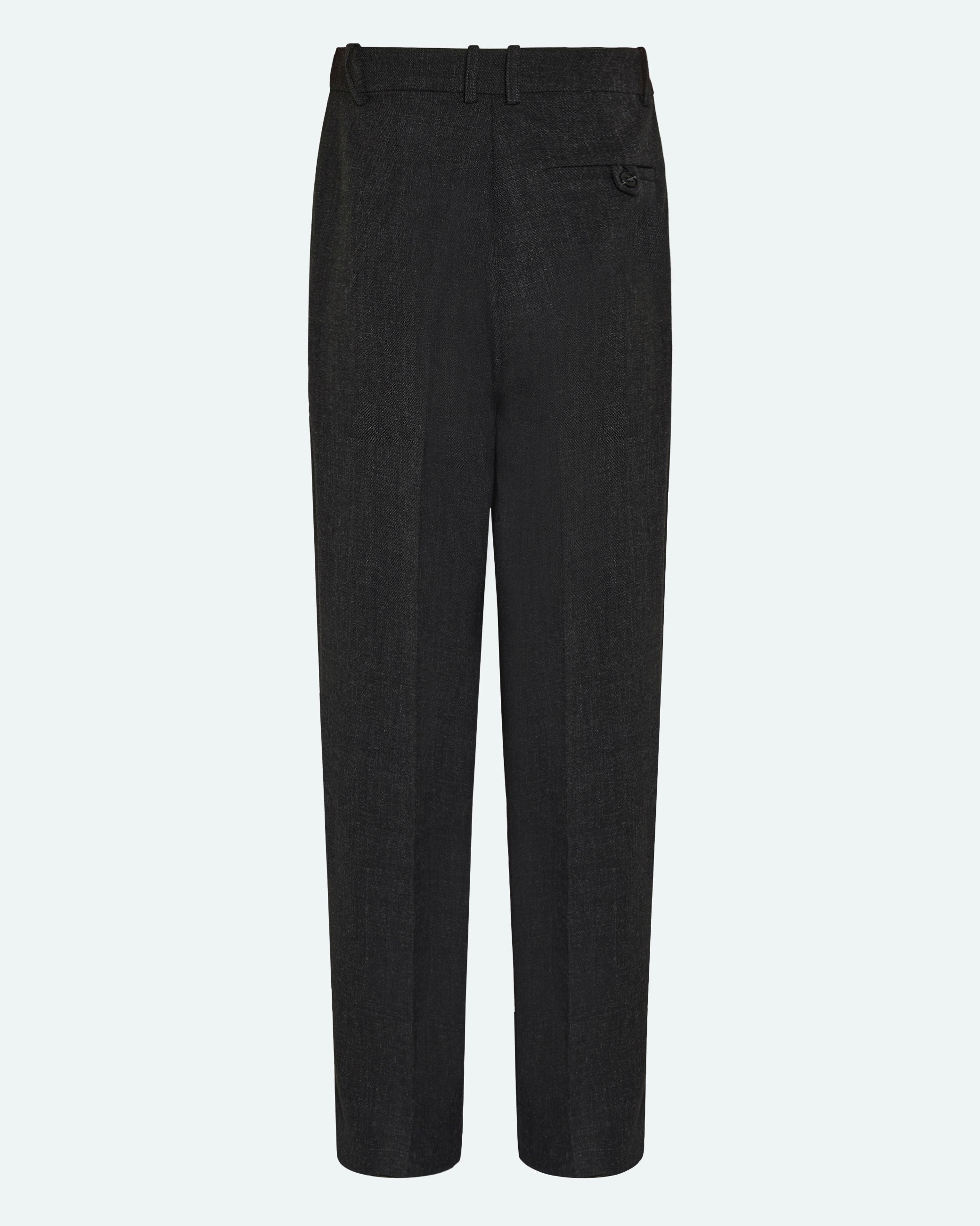 minimum female Lunay pants 4428 Dressed Pants 980M Dark Grey Melange