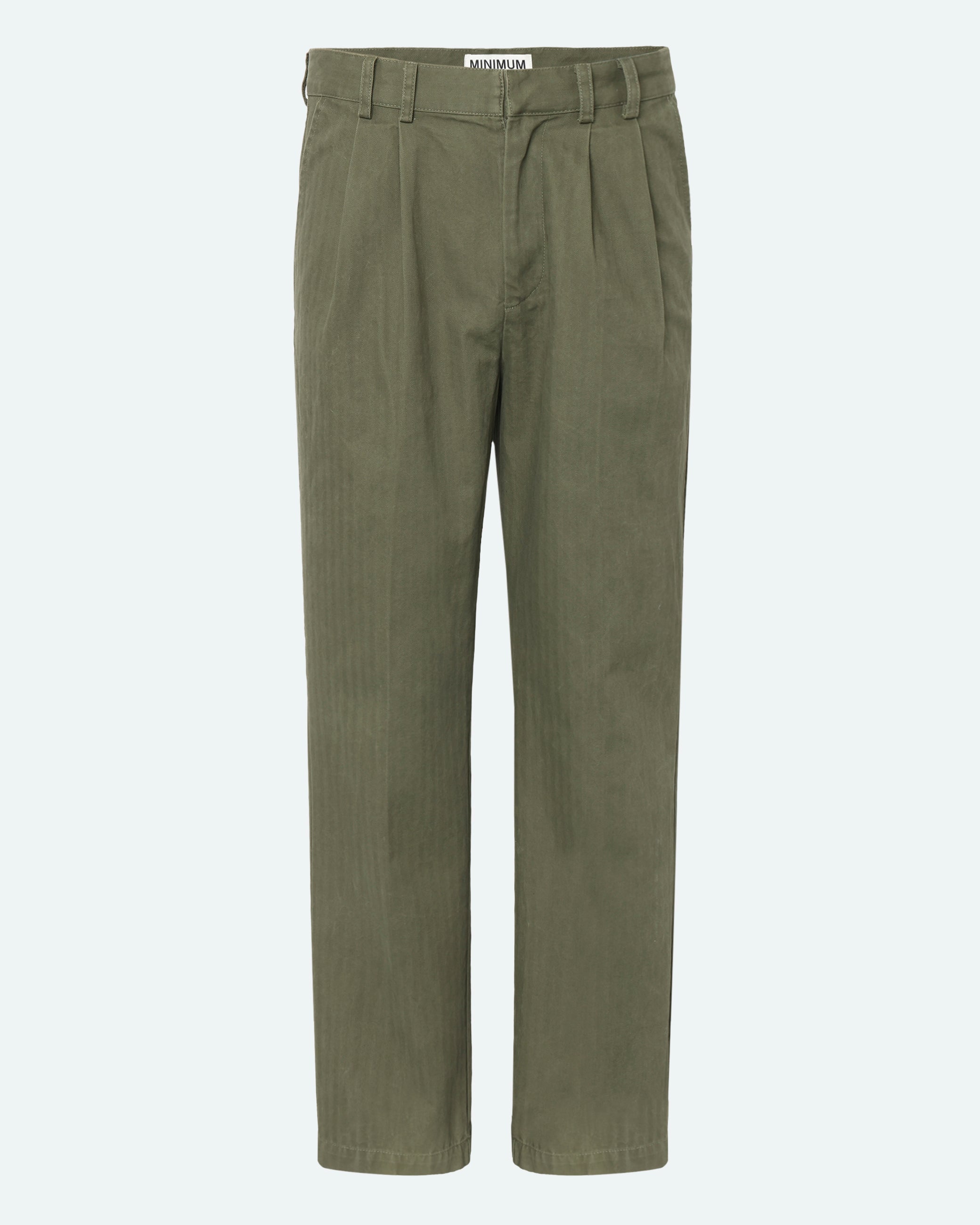 minimum male Mathew pants 4363 Chino Pants 715 Rosin