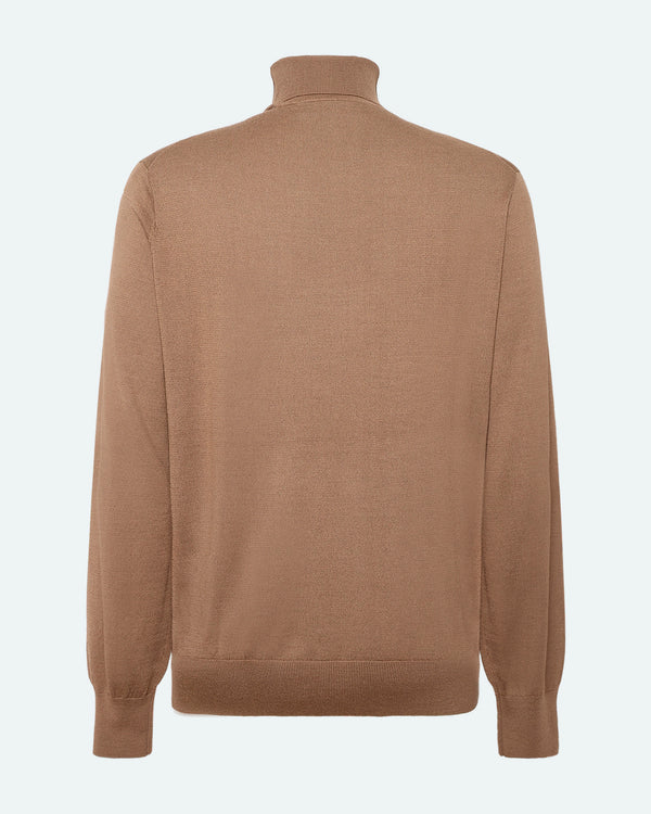 minimum male Mayfield 3819 Turtleneck 1815 Shitake