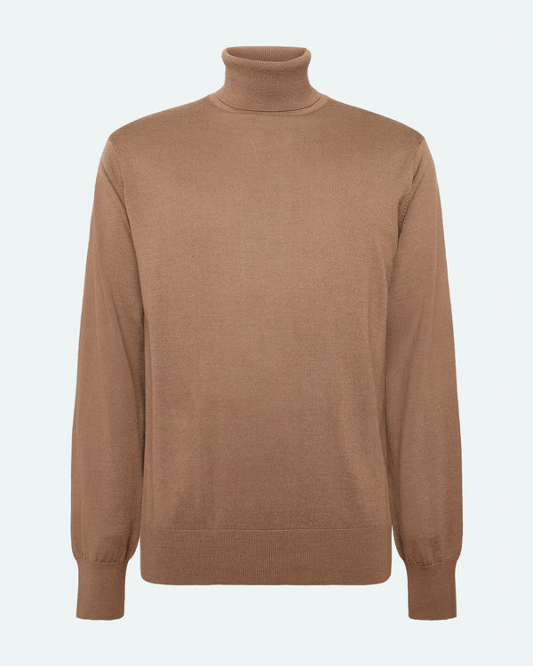 minimum male Mayfield 3819 Turtleneck 1815 Shitake