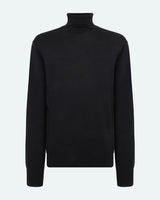 minimum male Mayfield 3819 Turtleneck 999 Black