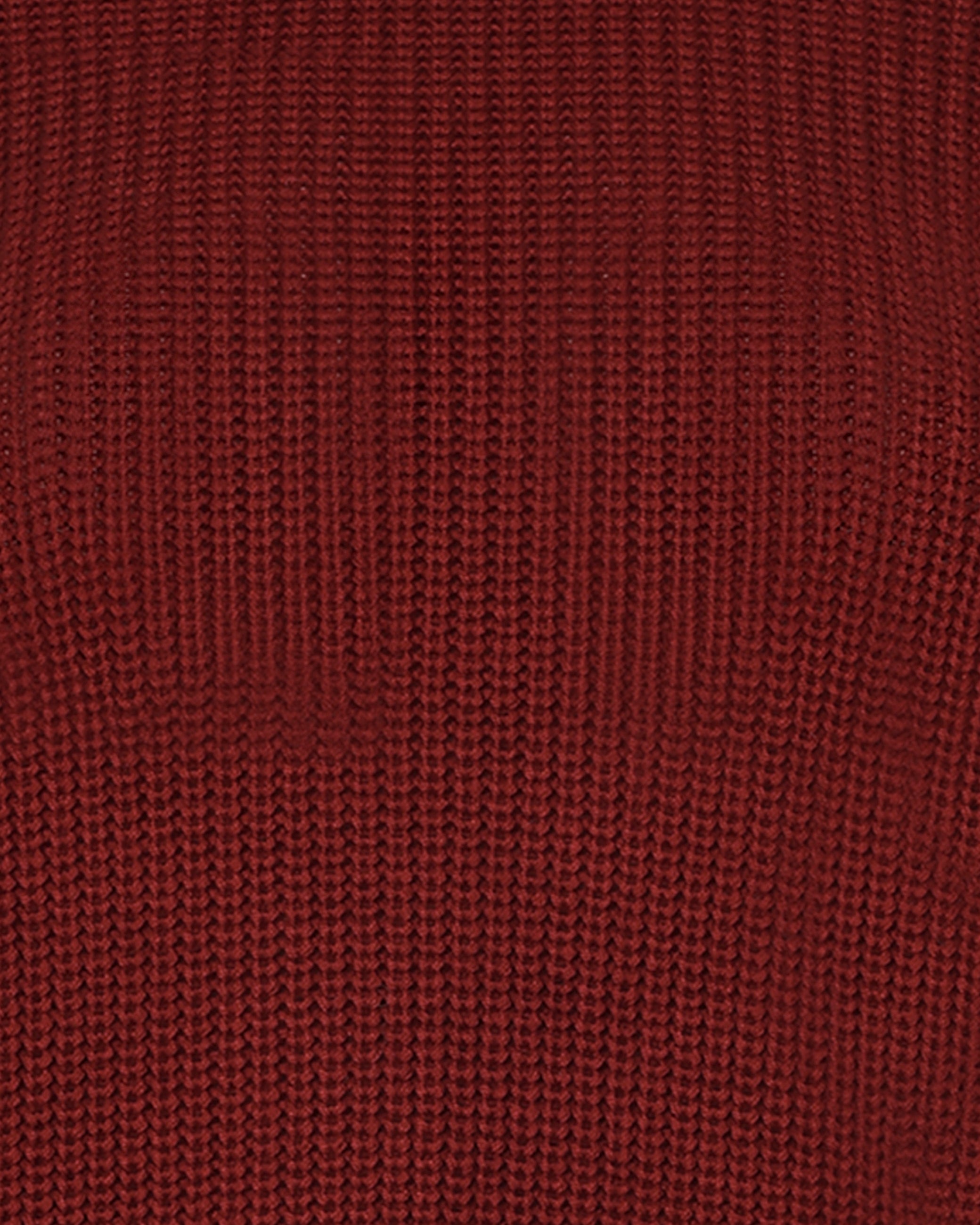 minimum female Mikala striktrøje G006 Jumper 1534 Merlot