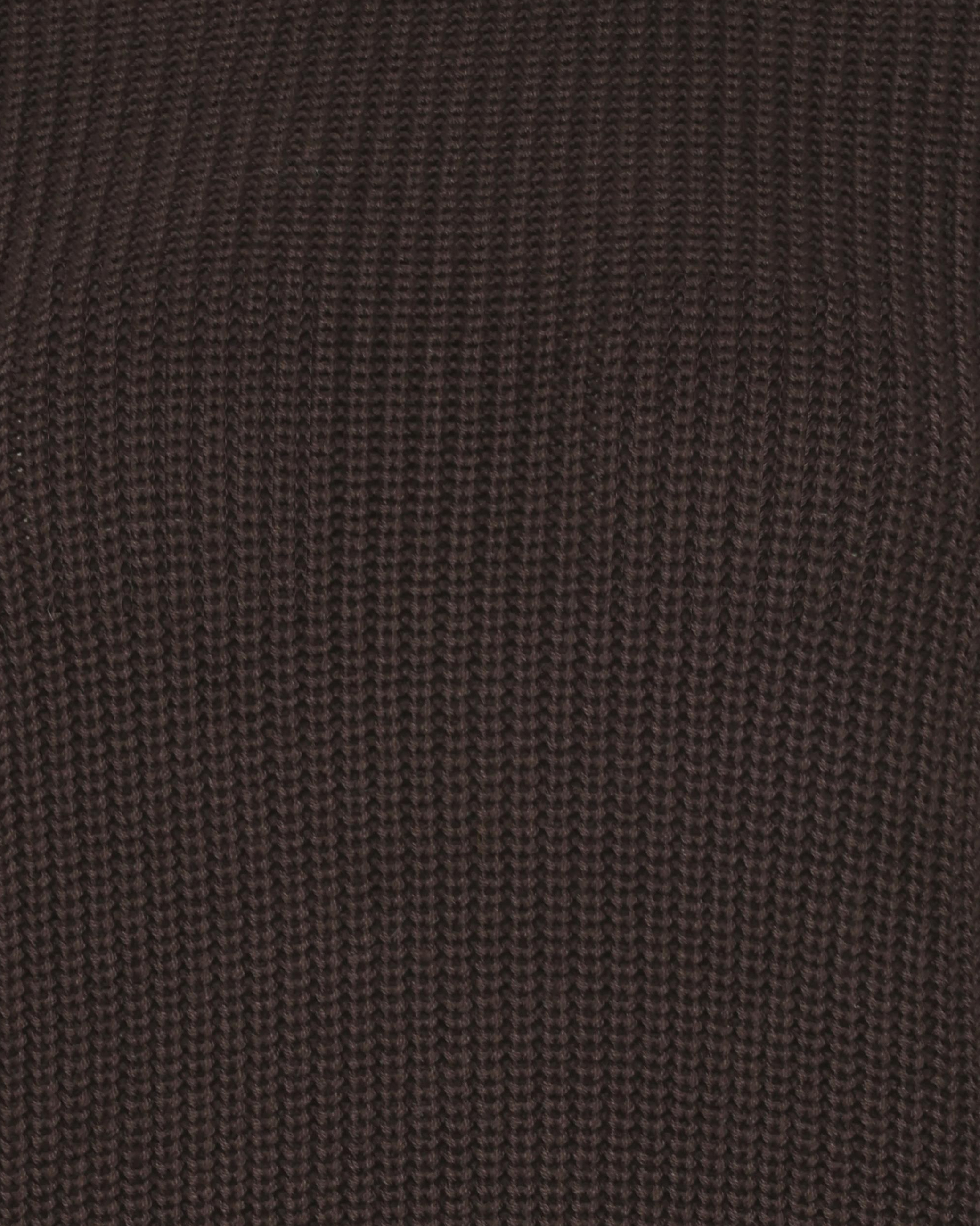 minimum female Mikala striktrøje G006 Jumper 1914 Seal Brown