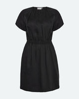 minimum female Mila kjole 3859 Short Dress 999 Black