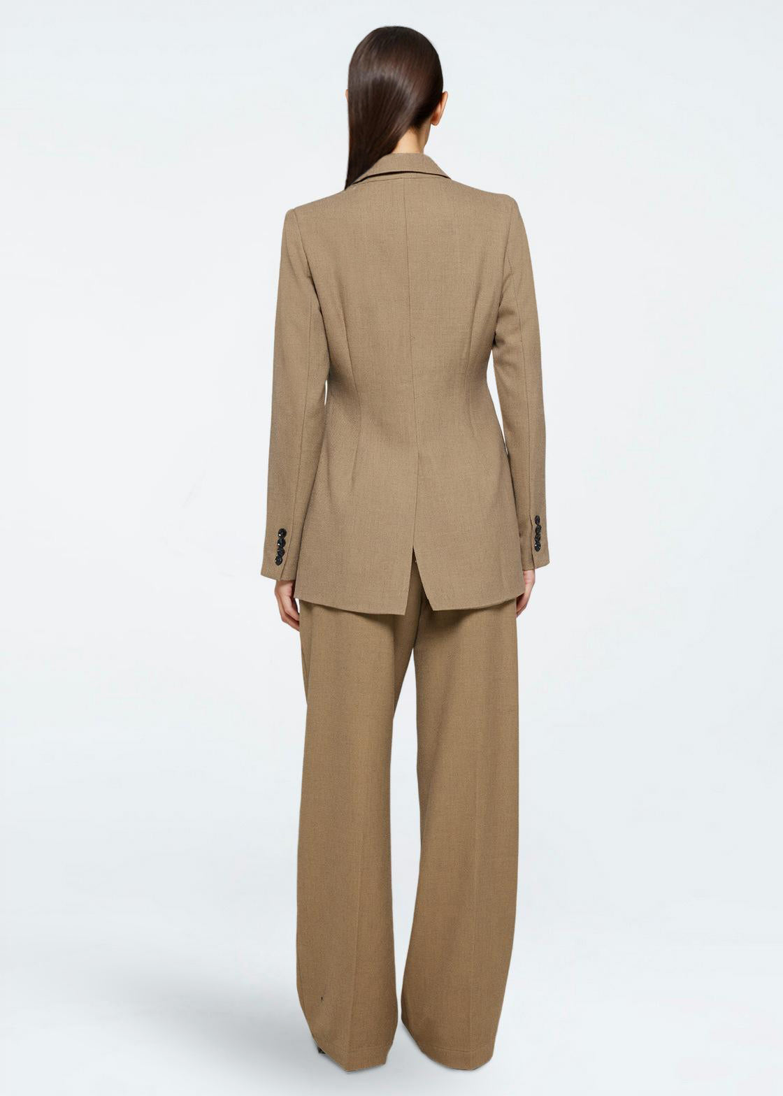 minimum female Monica blazer 4428 Blazer 1815 Shitake