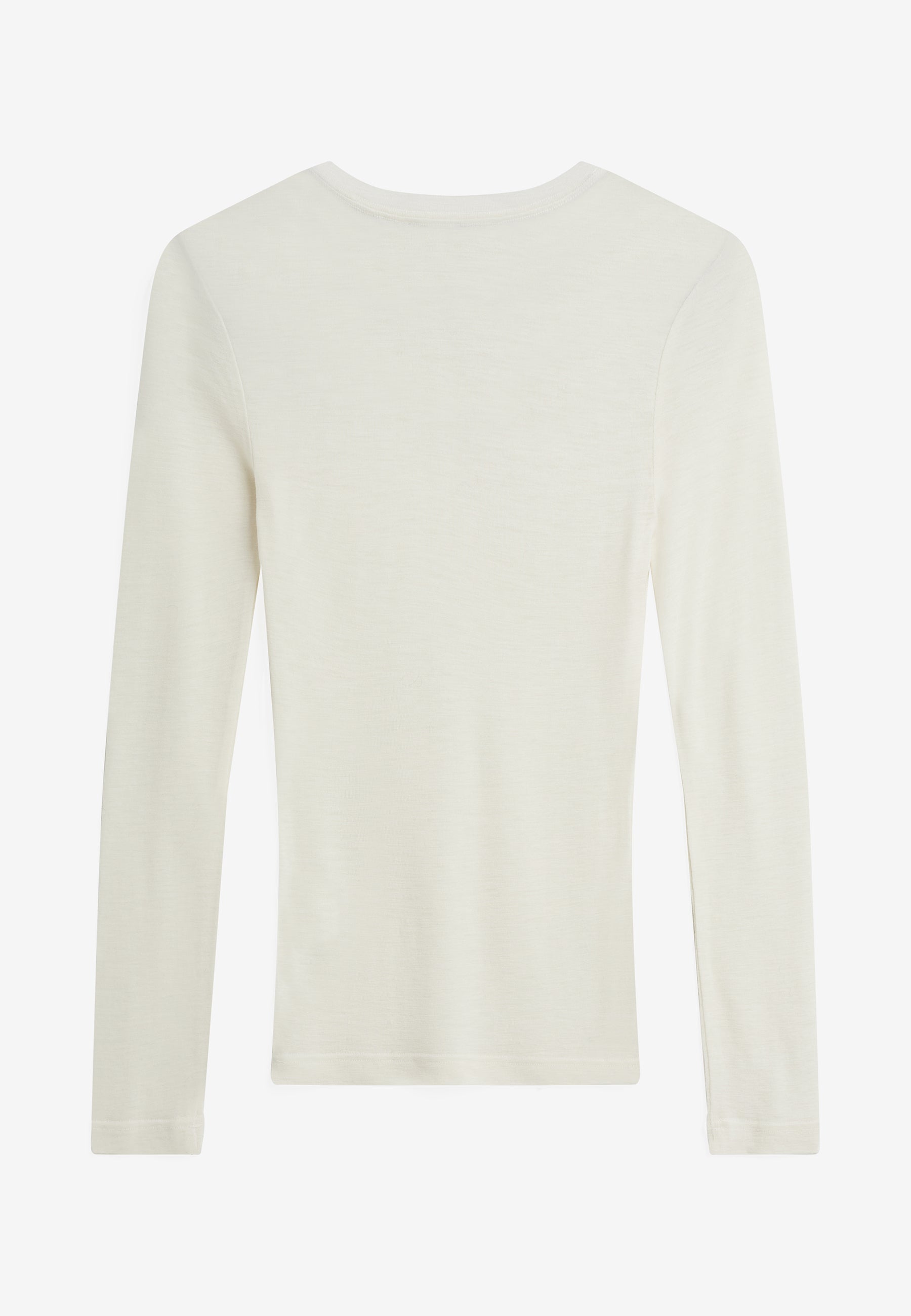 minimum female Natashas langærmet t-shirt 3736 Jumper 0608 Coco Milk