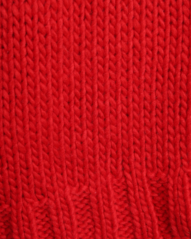 minimum female Neya 9960 Striktrøje Jumper 1665 Ribbon Red