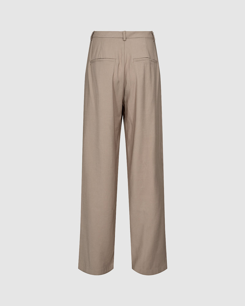 moves Nimma 1867 Dressed Pants 058 Warm Sand