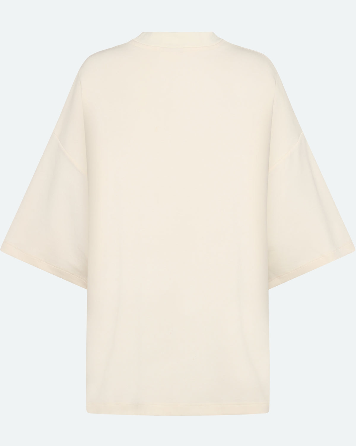 minimum female Norah oversized t-shirt 4157 Short Sleeved T-shirt 0608 Coco Milk