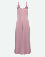 moves Normia 3894 Maxi Dress 054 Champagne
