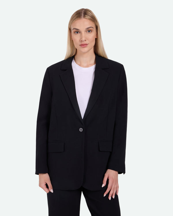 minimum female Novi 3021 Blazer Blazer 999 Black