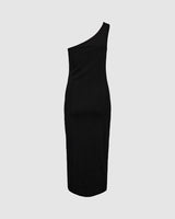 minimum female  Paulas 9741 Midi Dress 999 Black