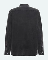 minimum male Pedro langærmet skjorte 3859 Long Sleeved Shirt 999 Black