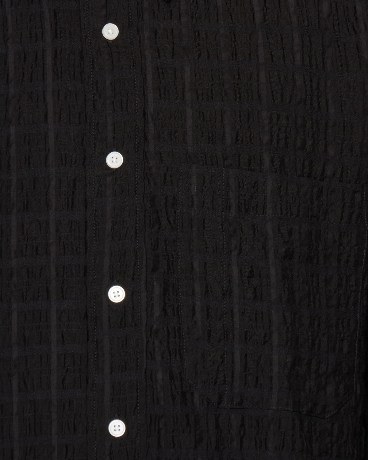 minimum male Pedro langærmet rlx skjorte 4141 Long Sleeved Shirt 999 Black