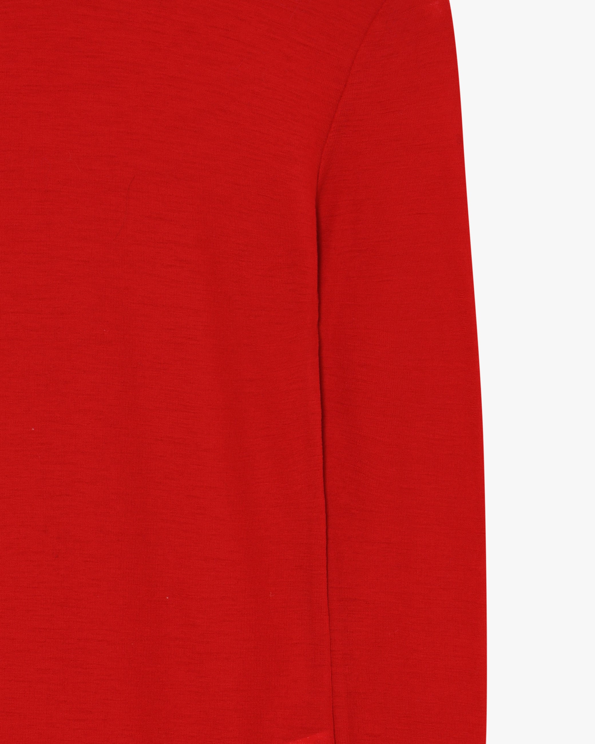 minimum female Pernilles langærmet rullekravetrøje 3736 Turtleneck 1659 Goji berry