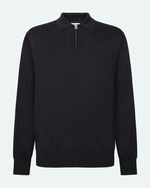 minimum male Roger 3819 Polo 999 Black